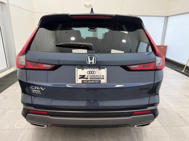 2025 Honda CR-V Hybrid