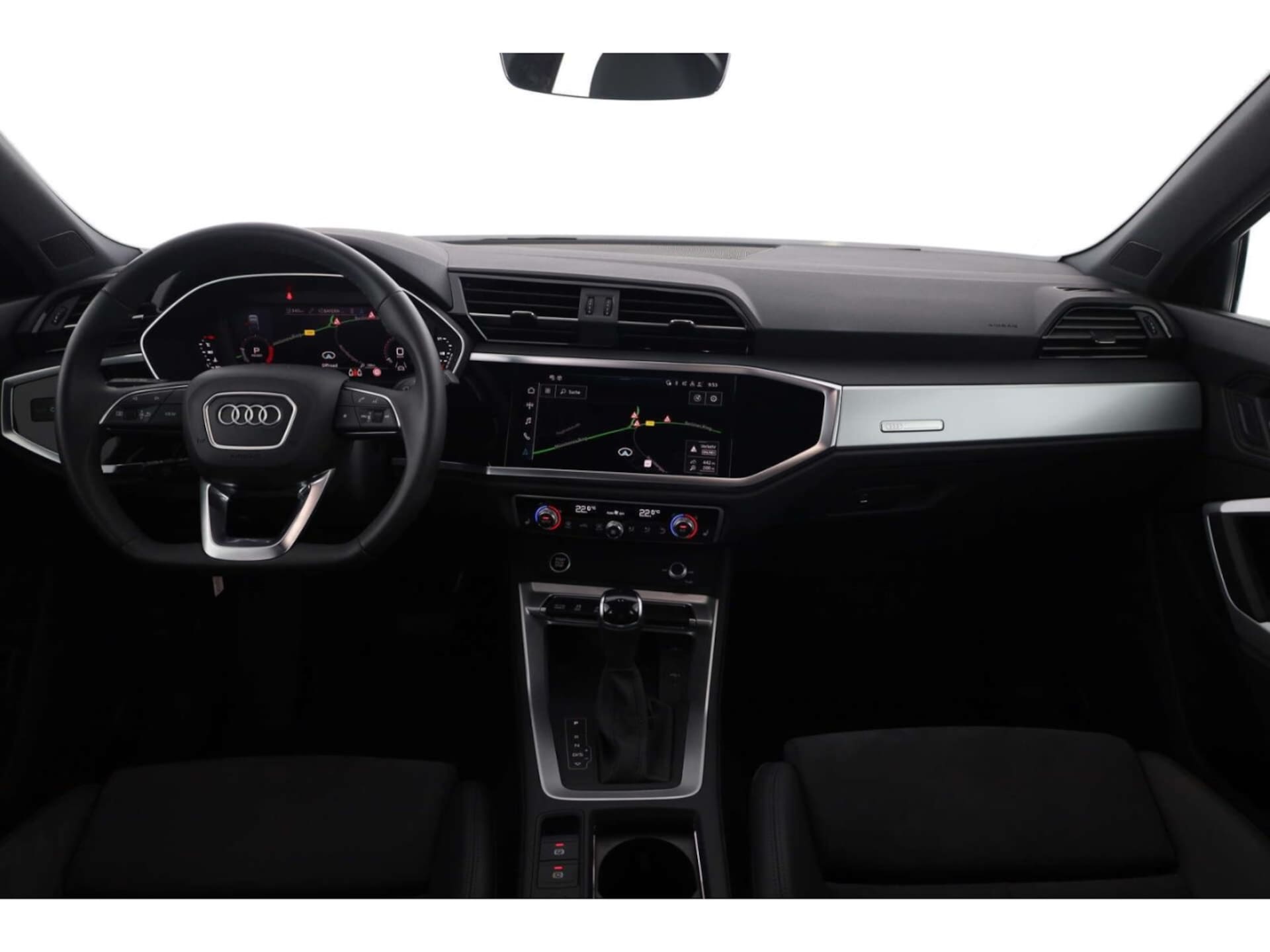 Audi Q3 Sportback S line