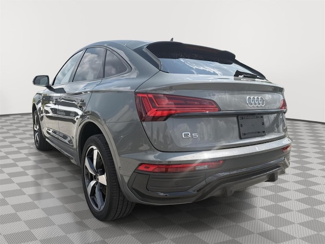 2023 Audi Q5 Sportback