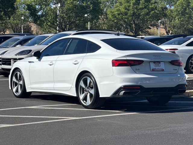 2021 Audi A5 Sportback