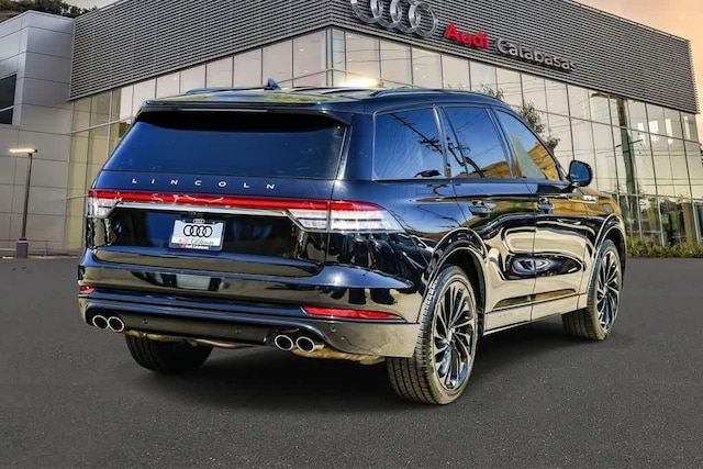 2022 Lincoln Aviator