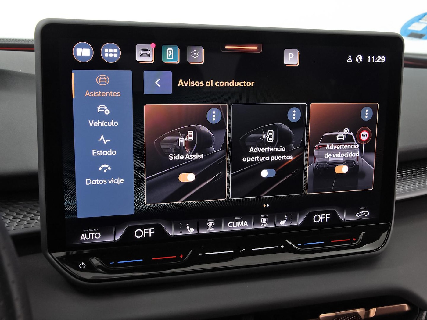 CUPRA Terramar 1.5 TSI e-Hybrid DSG 150 kW (204 CV) — photo 31
