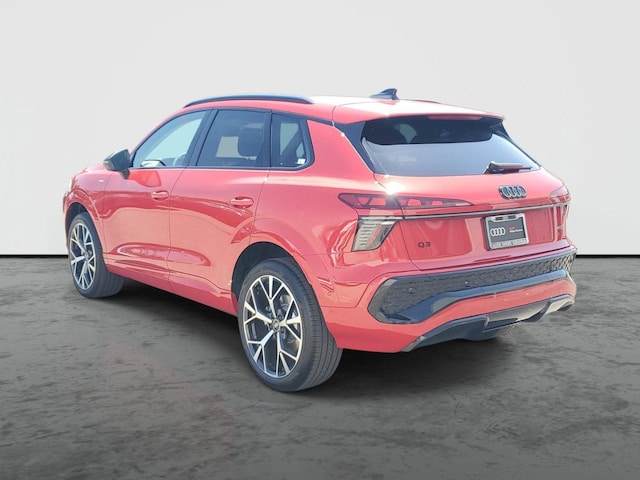 2026 Audi Q3 SUV