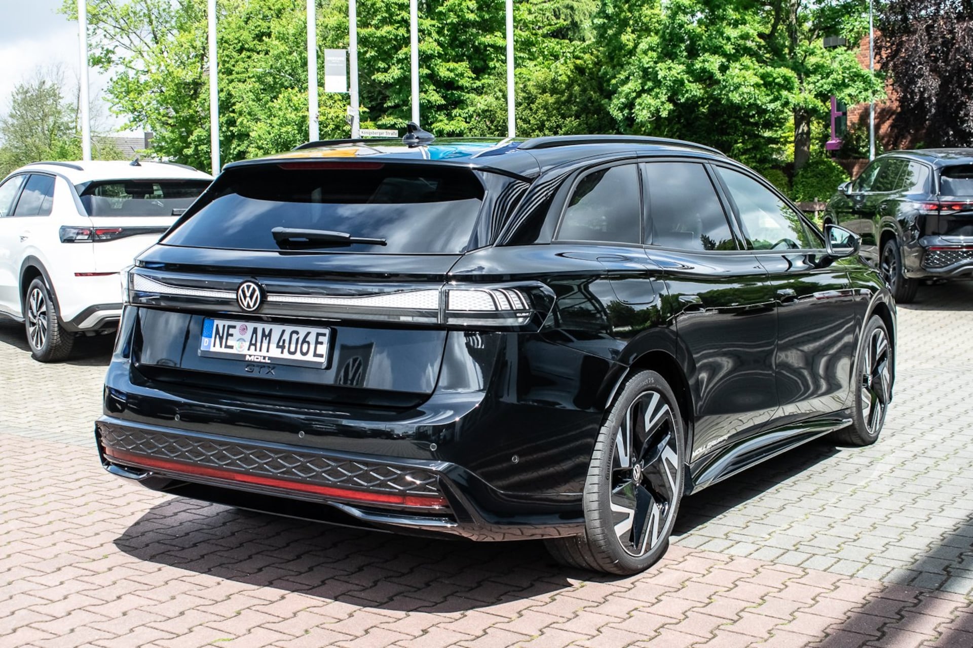 Volkswagen ID.7 Tourer GTX