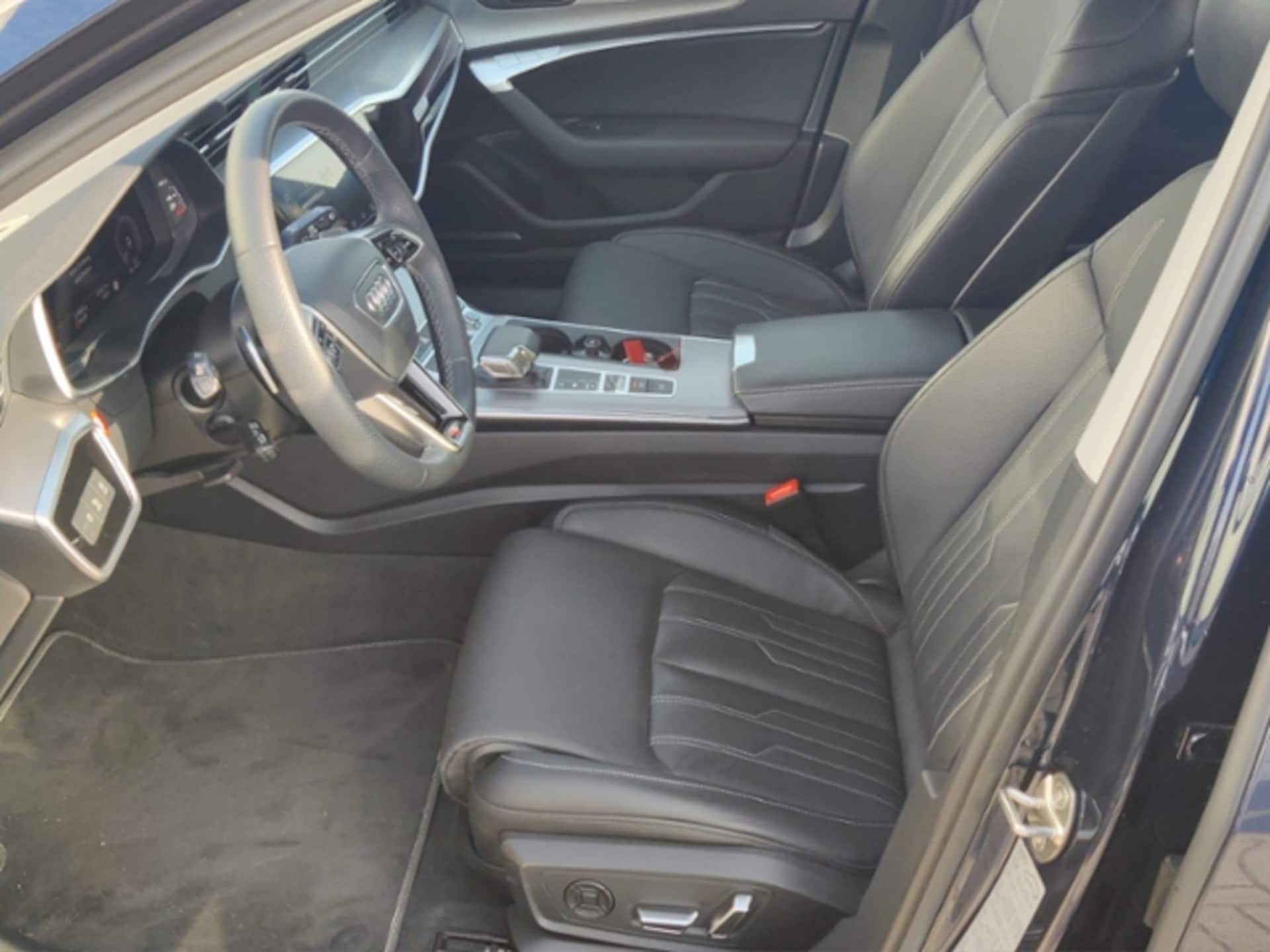 Audi A6 Avant TFSI e Sport