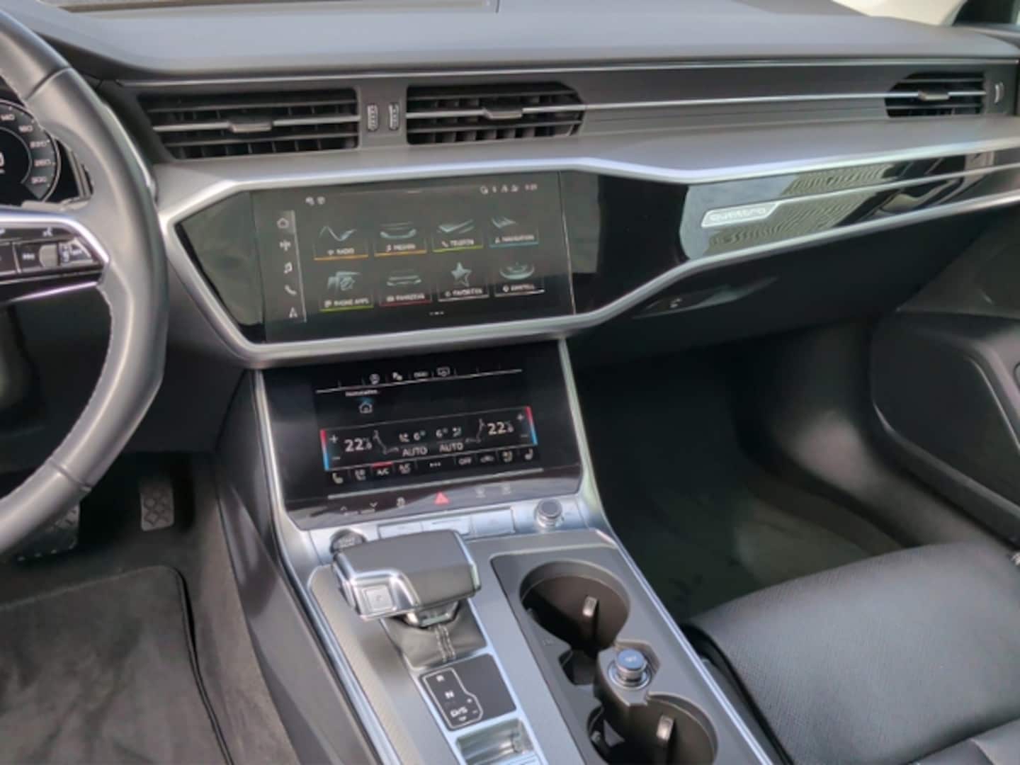 Bild über Audi A6 Limousine advanced 55 TFSI quattro S tronic - für weitere Informationen kontaktieren Sie den Audi Partner