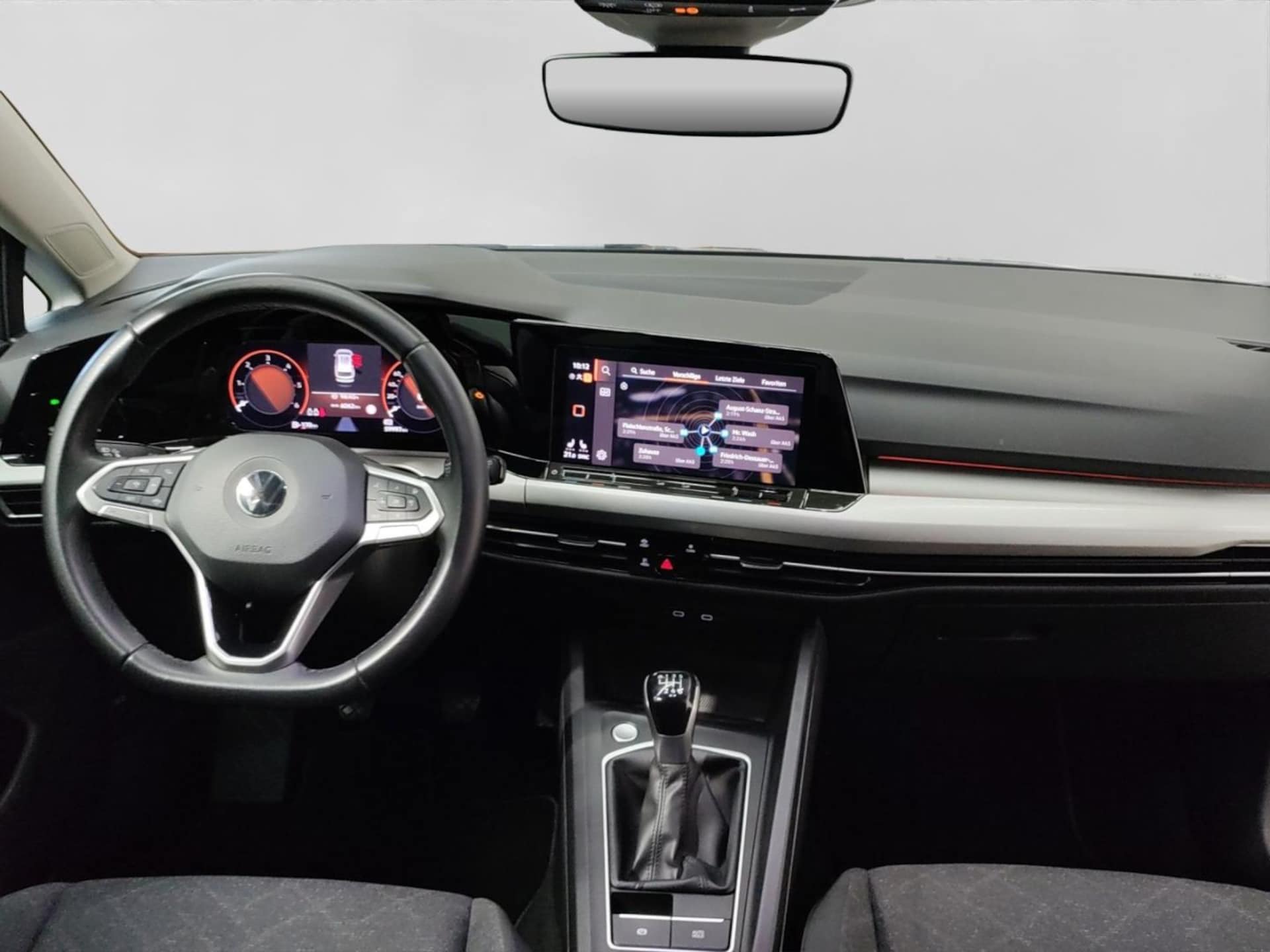 Volkswagen Golf Variant Life