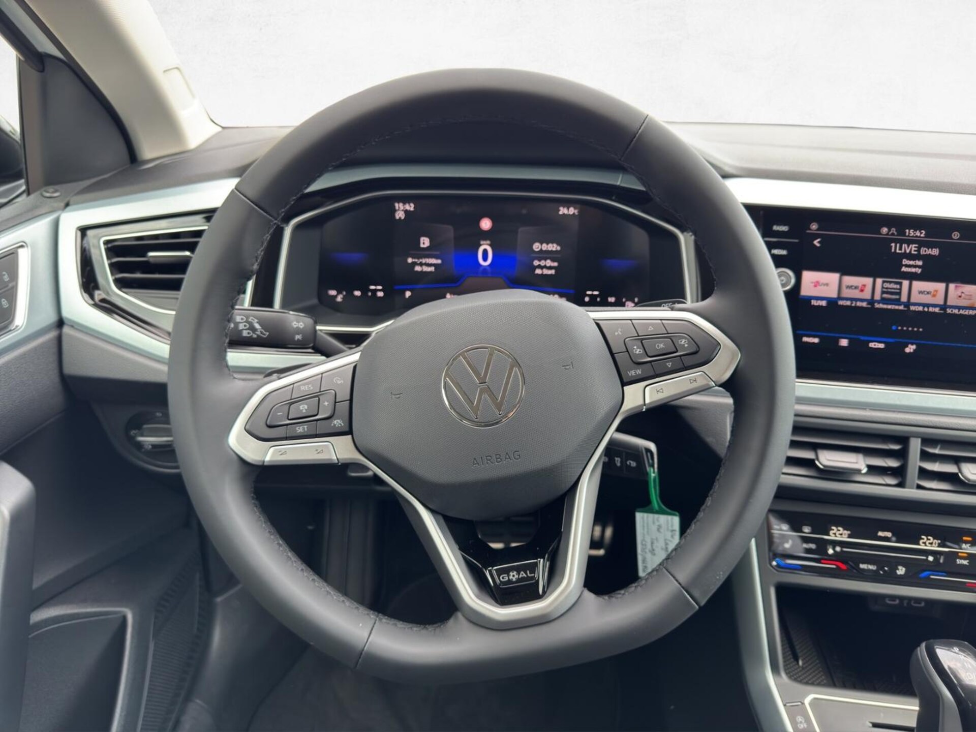 Volkswagen Taigo Goal