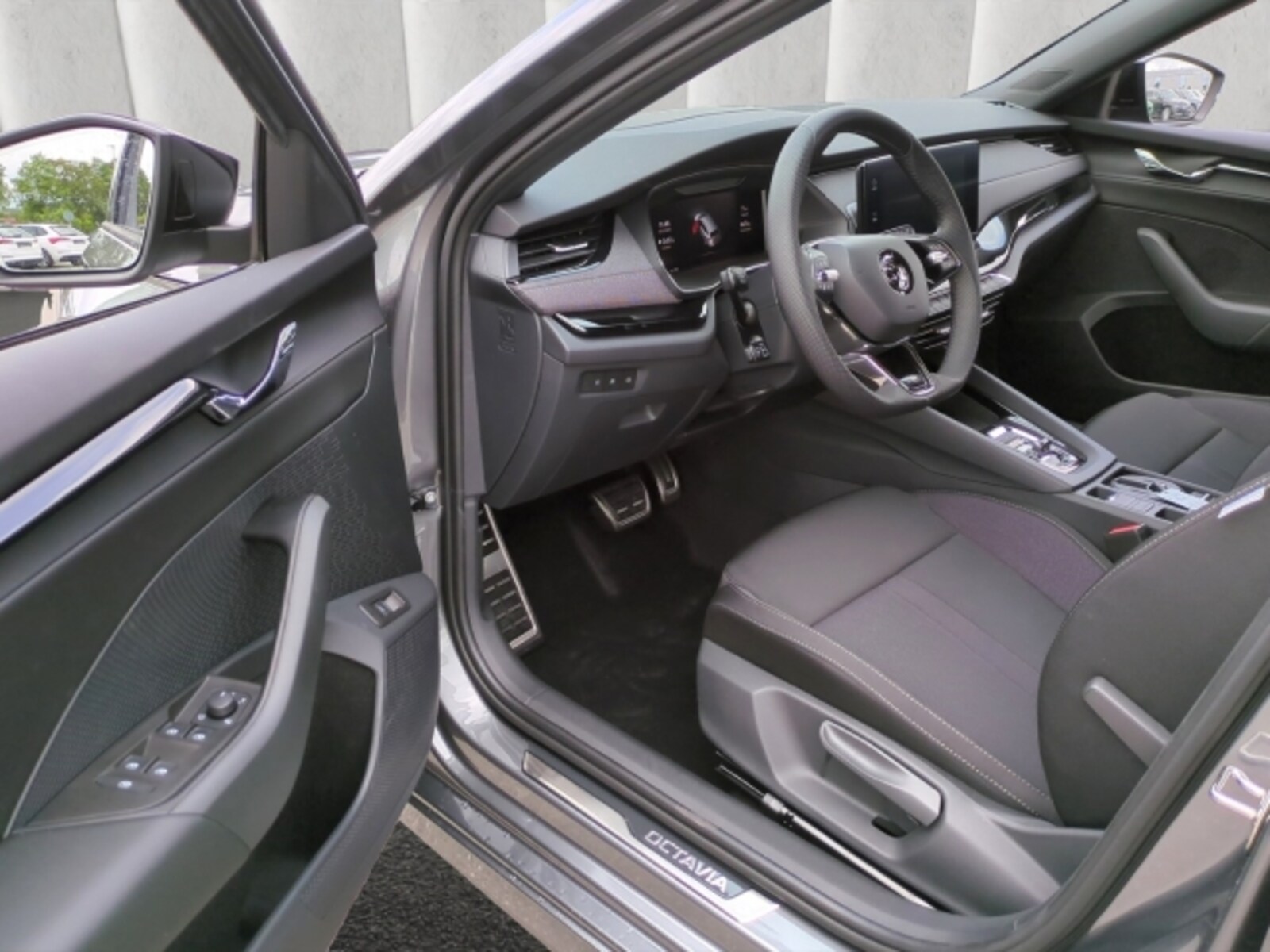Škoda Octavia Combi – Bild 4