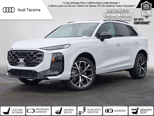 Photo of 2026 Audi Q3 SUV