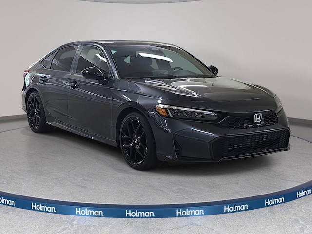 2025 Honda Civic Sedan