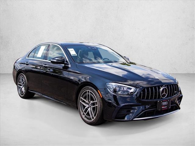 2022 Mercedes-Benz E-Class