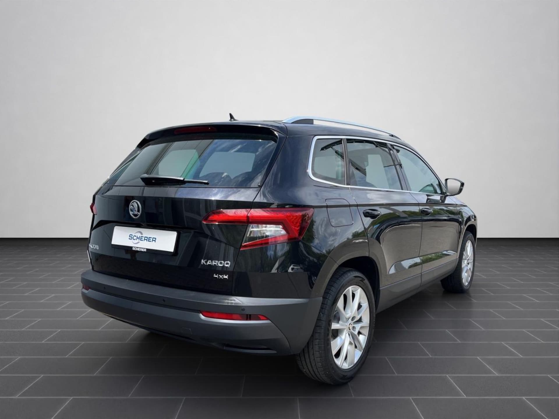 Skoda Karoq Style