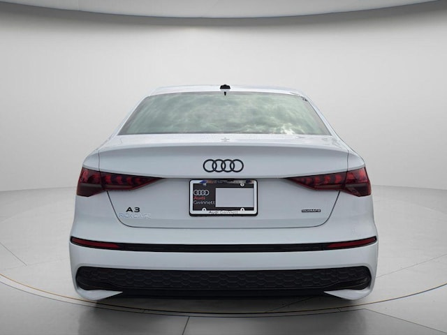 2026 Audi A3 Sedan