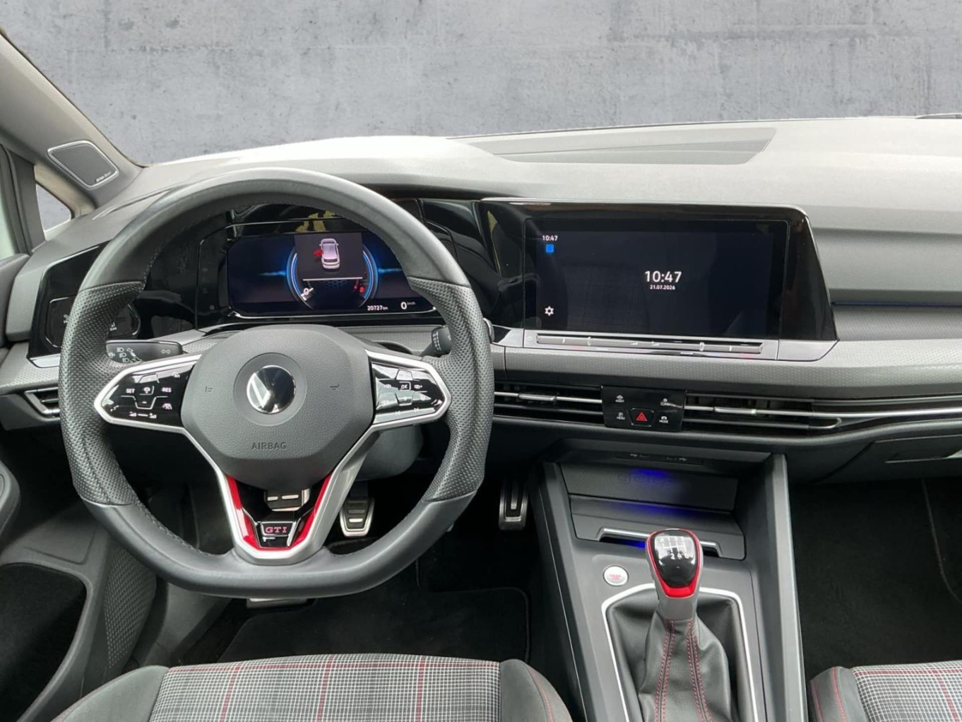 Volkswagen Golf GTI