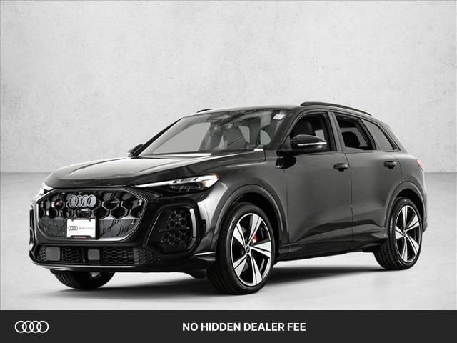 Photo of 2026 Audi SQ5 