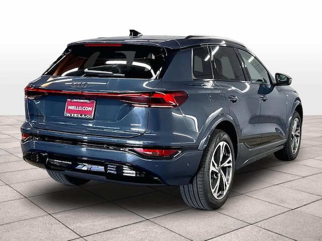 2027 Audi Q6 e-tron