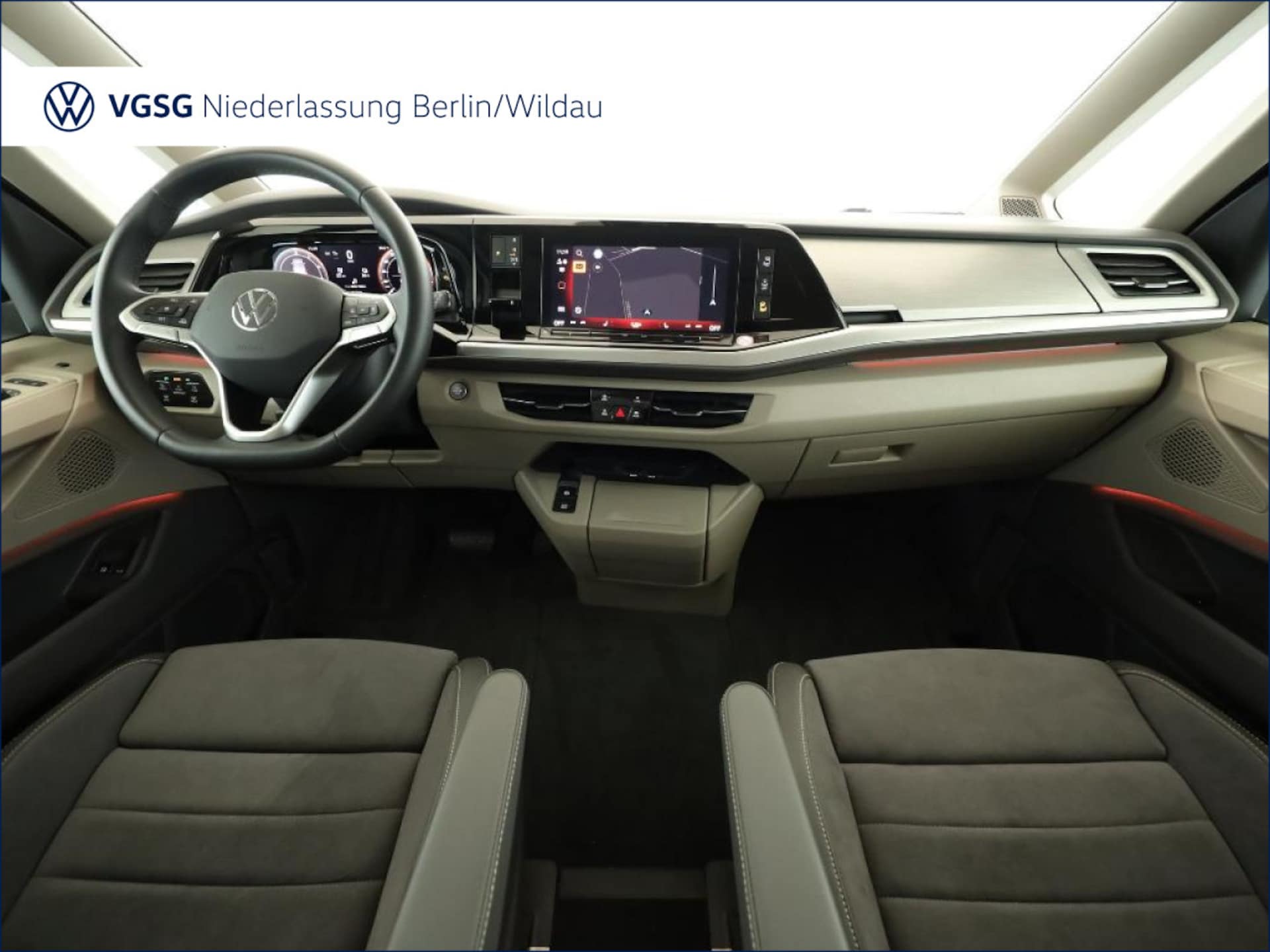Volkswagen Multivan Langversion Life