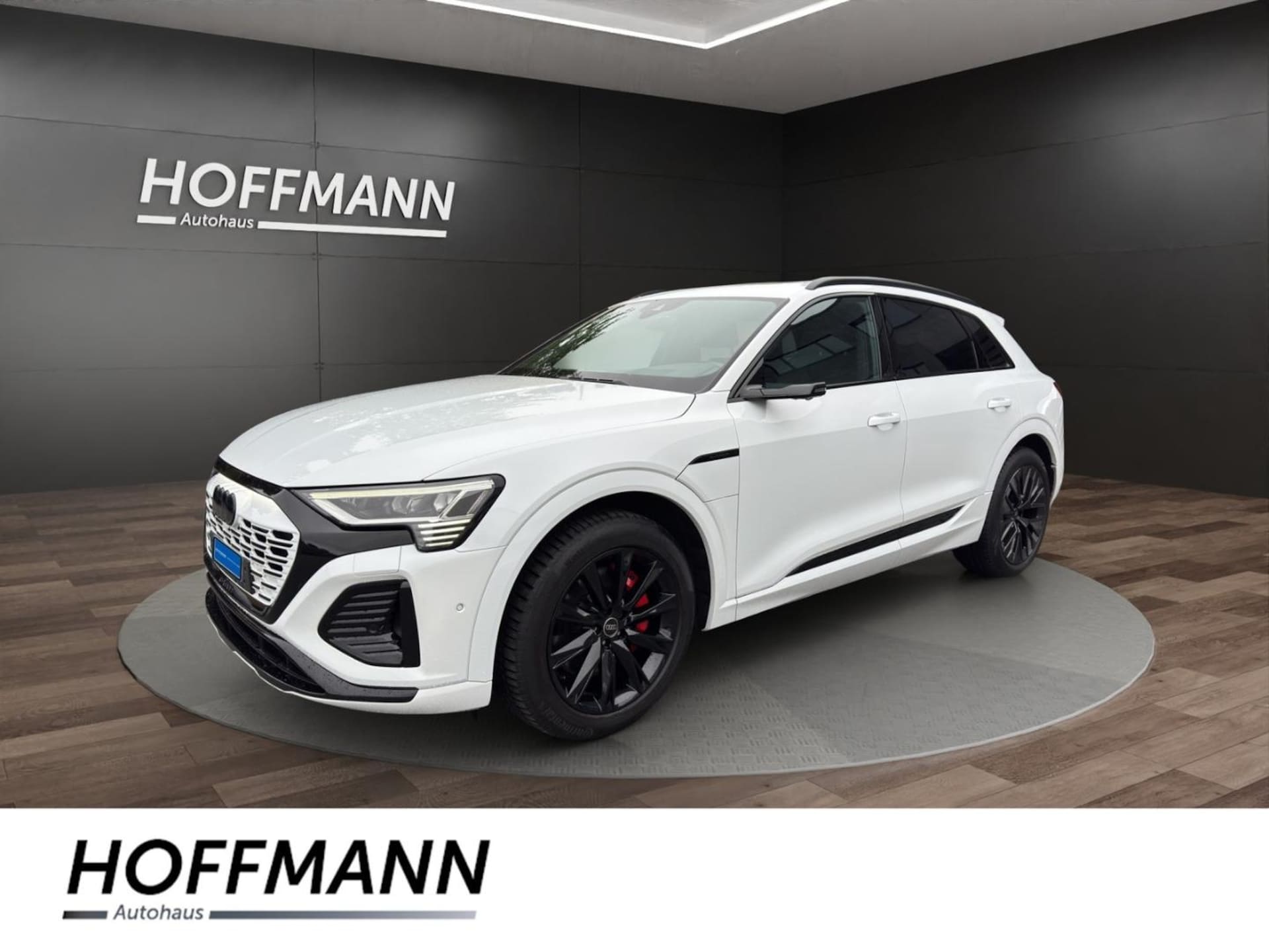 Audi Q8 e-tron S line