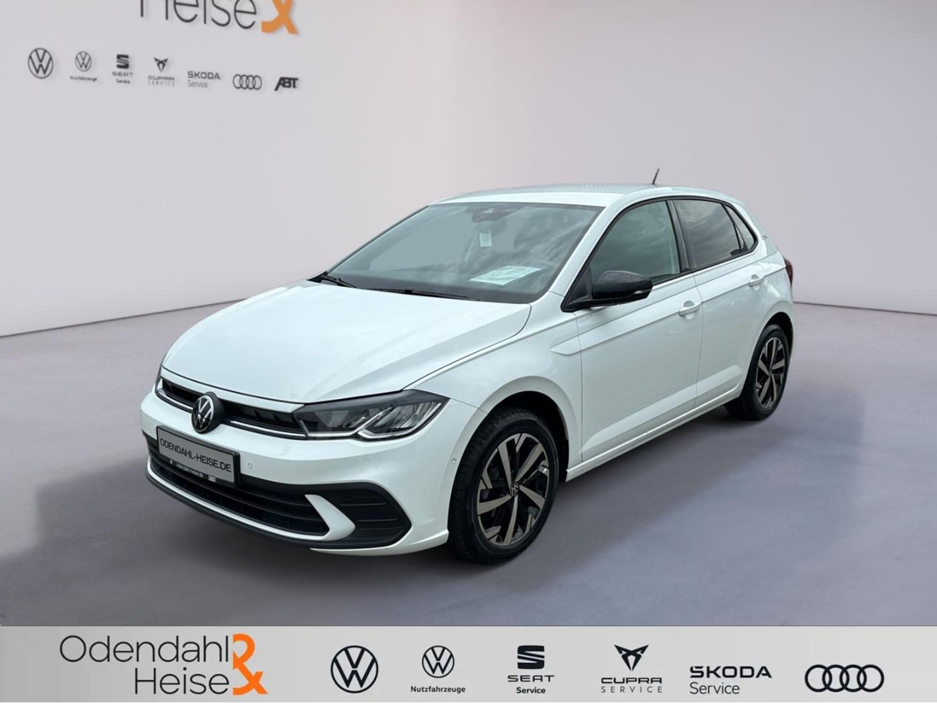 Volkswagen Polo Goal