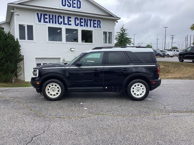 2024 Ford Bronco Sport