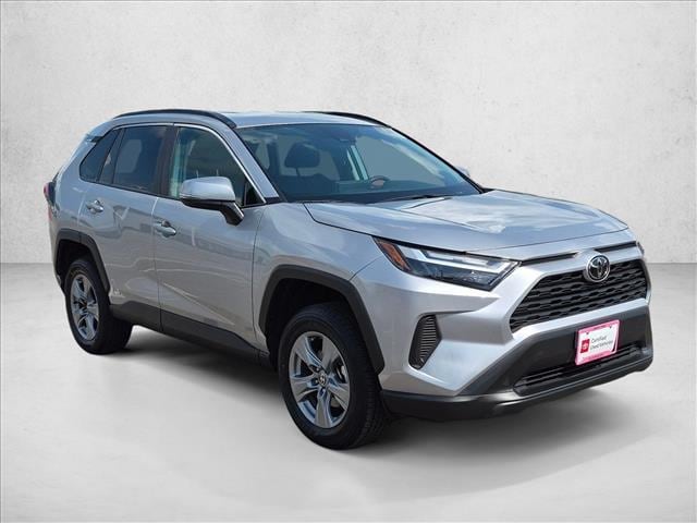 2025 Toyota RAV4 Hybrid