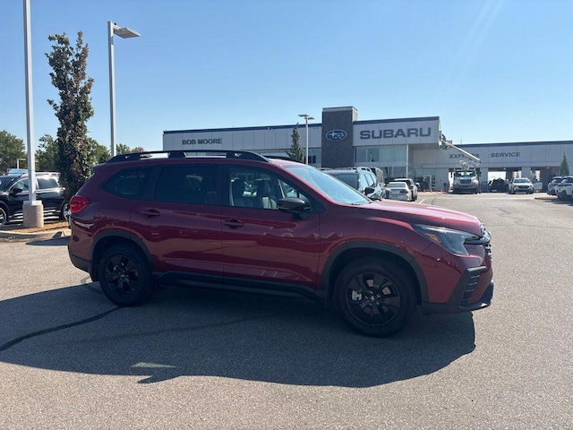 2026 Subaru Ascent