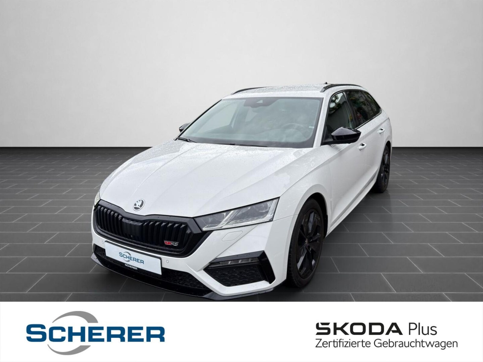 Škoda Octavia Combi