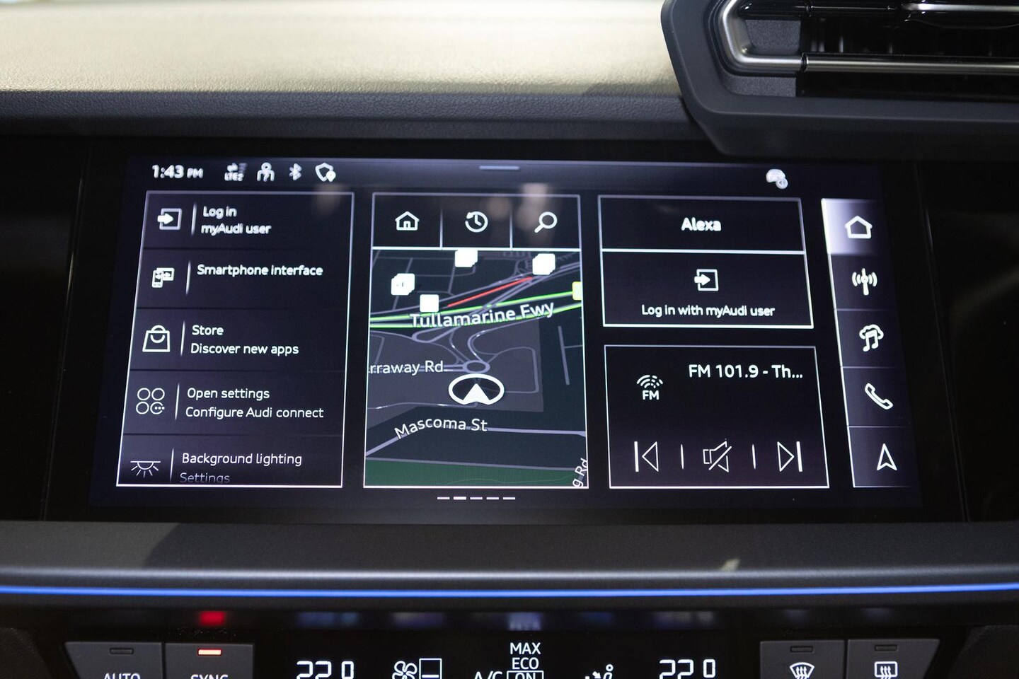 Image about Audi A3 Sedan TFSI S tronic