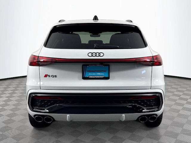 2025 Audi SQ5 Premium Plus - Photo 12