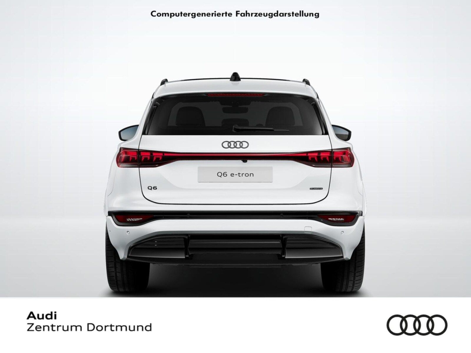 Audi Q6 e-tron – Bild 6