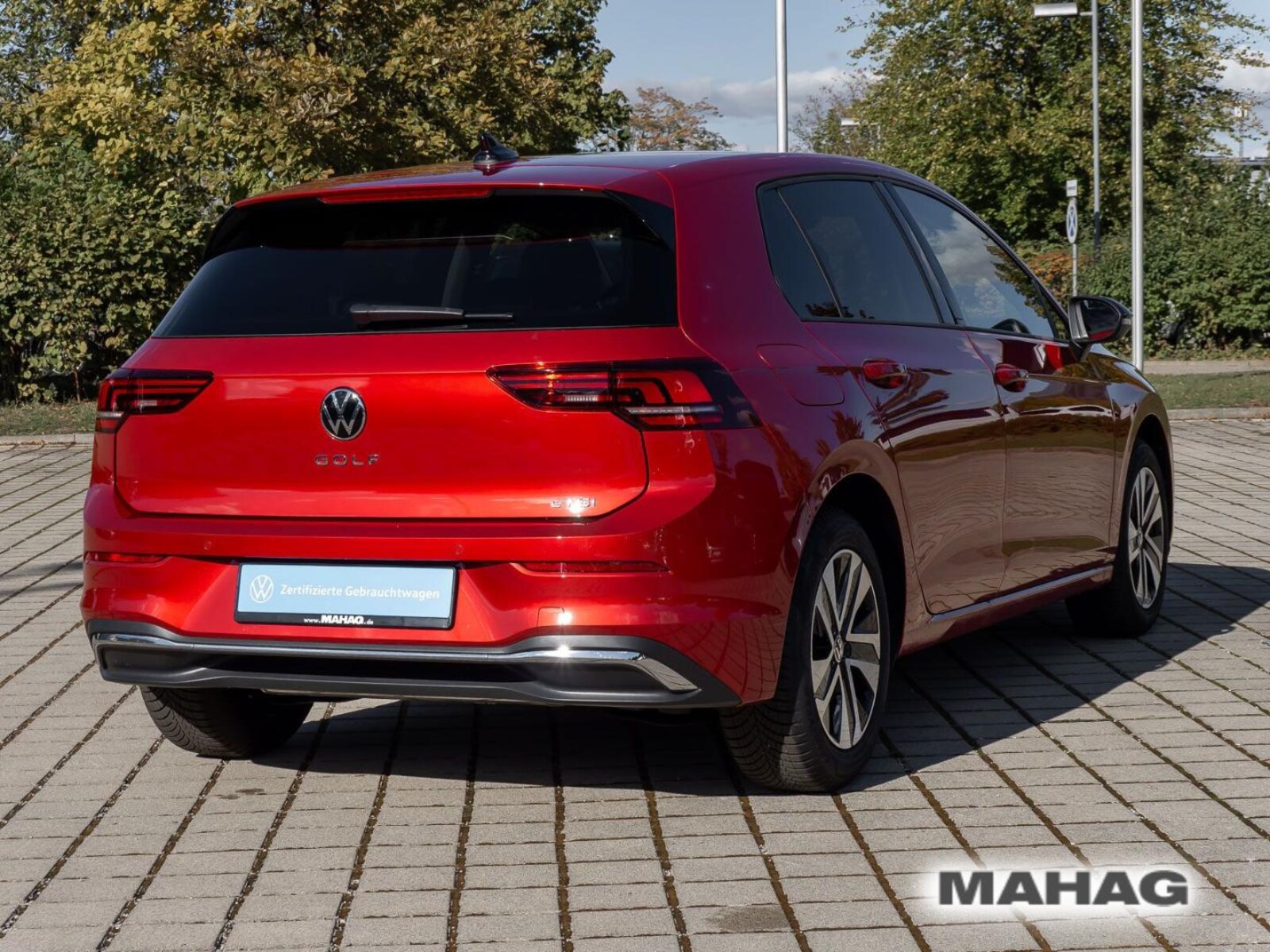 Volkswagen Golf – Bild 6