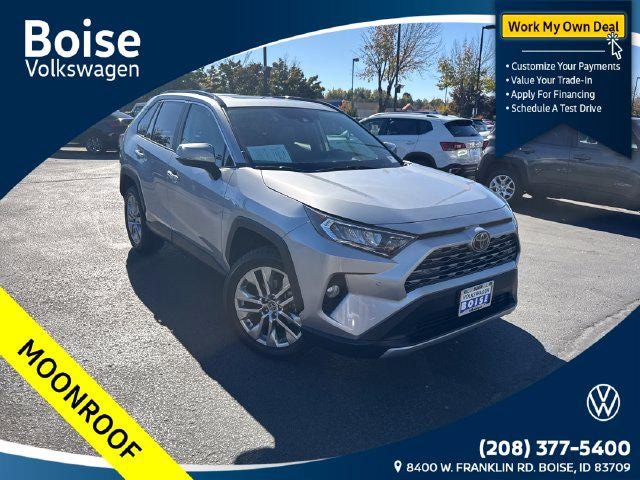 2021 Toyota RAV4