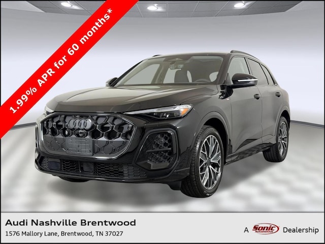 2026 Audi Q5