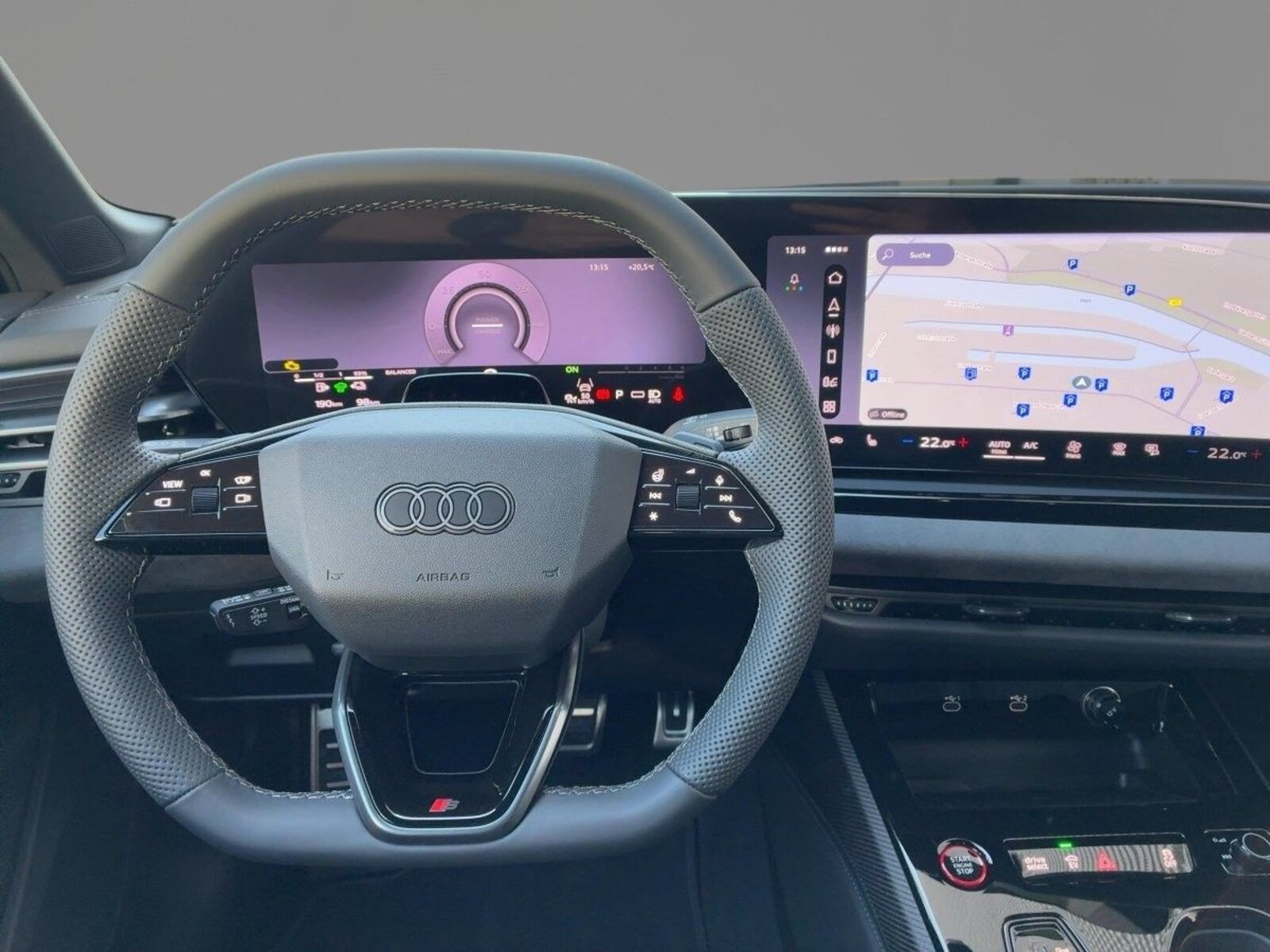 Audi A5 Limousine – Bild 9