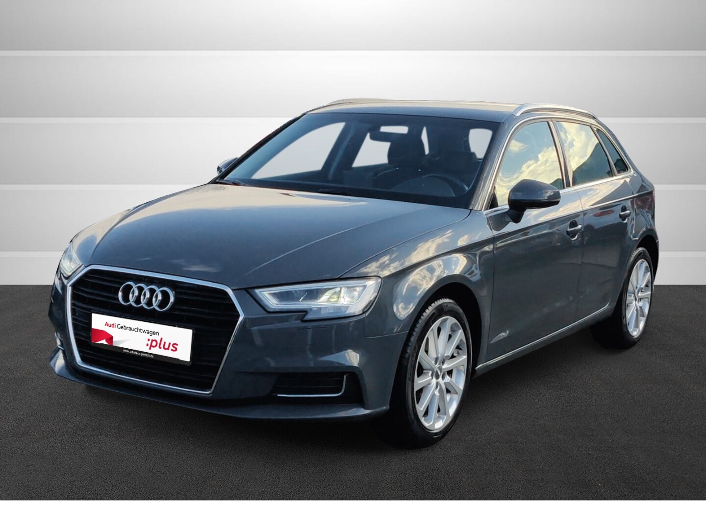 Image about Audi A3 Sportback design 30 TFSI Schaltgetriebe