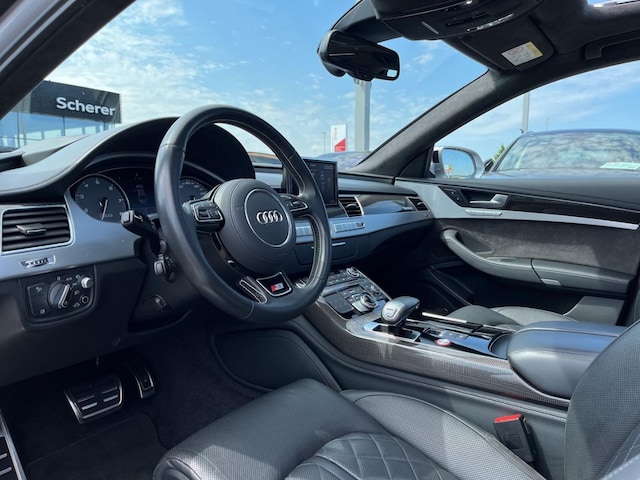 Audi S8 Plus Plus 4.0 TFSI Quattro Tiptronic - 2017 - Joinsteer - #20