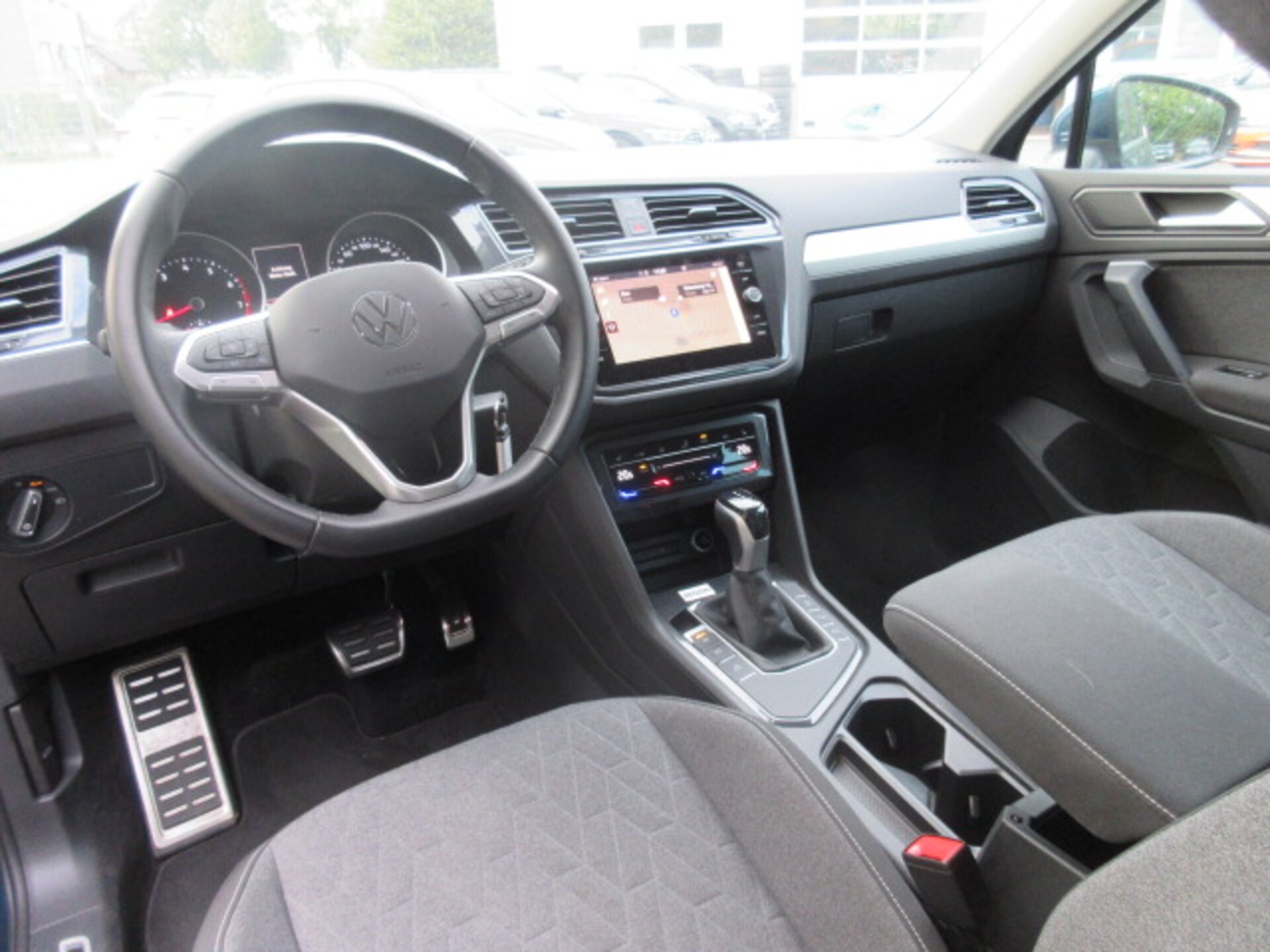 Volkswagen Tiguan MOVE