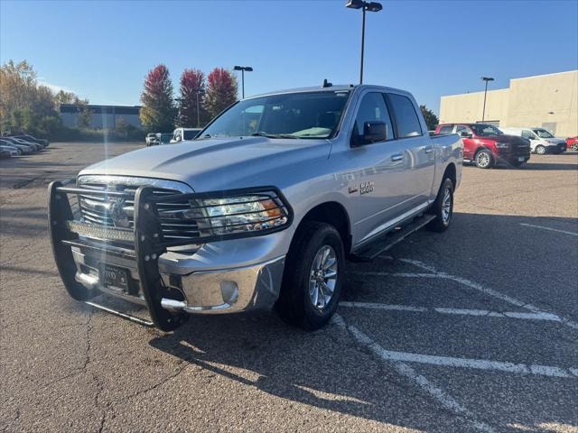 Used 2015 RAM Ram 1500 Pickup Big Horn/Lone Star with VIN 3C6RR7LT5FG589800 for sale in Maplewood, Minnesota