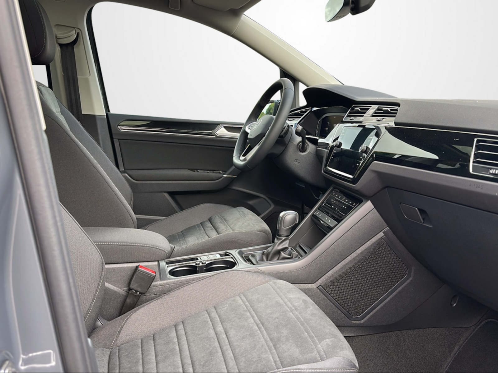 Volkswagen Touran – Bild 11