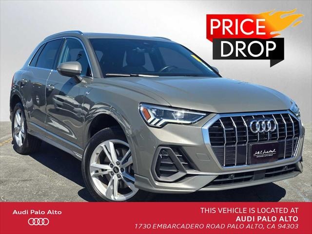 2023 Audi Q3 S Line Premium Plus's photo