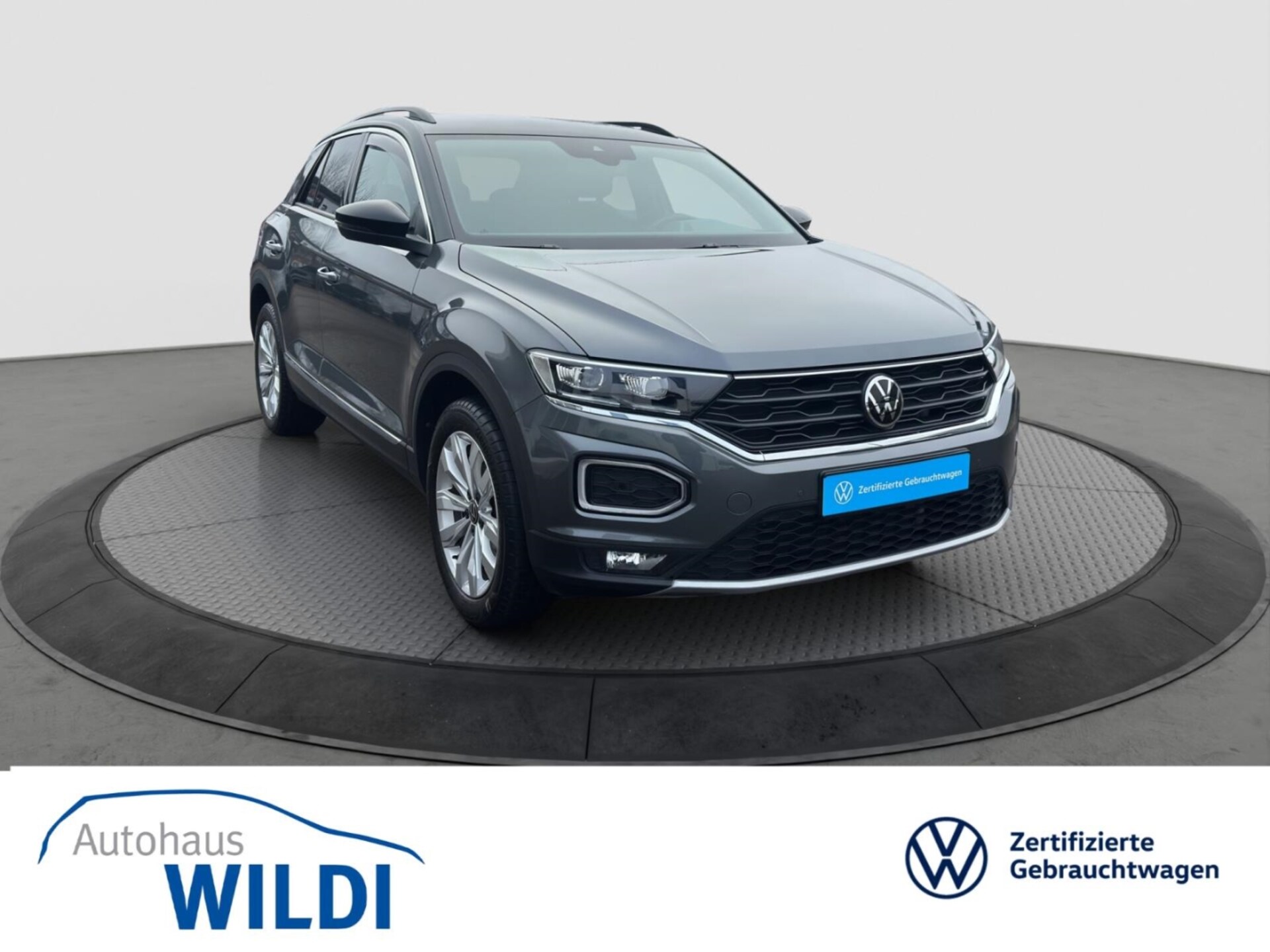 Volkswagen T-Roc Sport