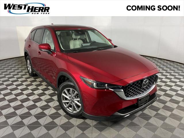 2023 Mazda CX-5 S Preferred package