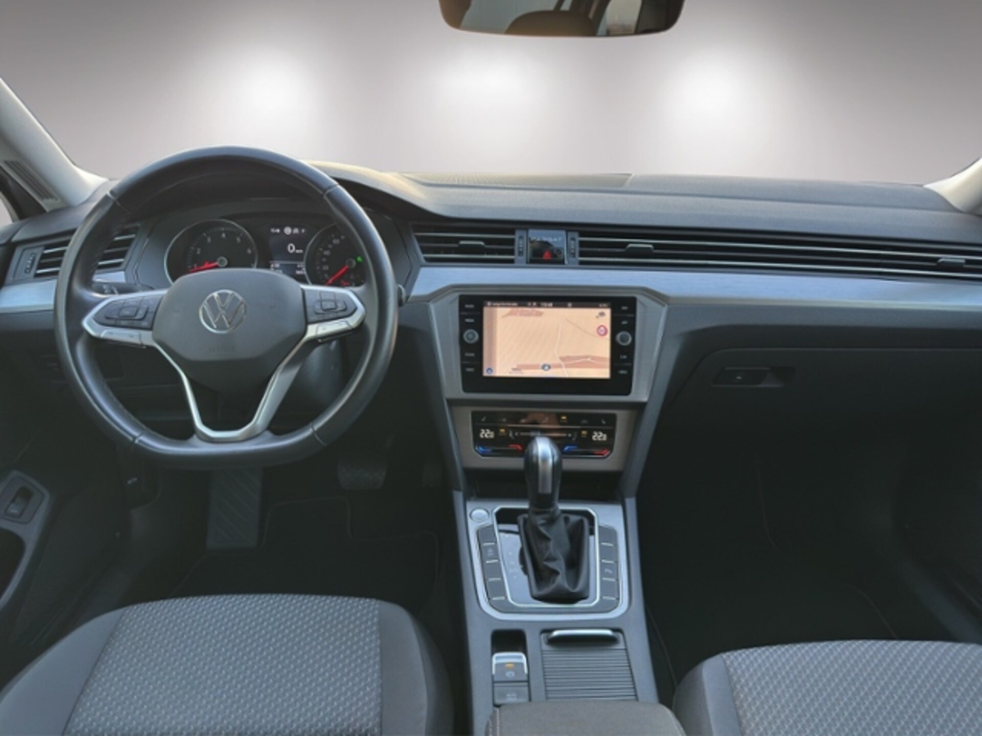 Volkswagen Passat Variant Conceptline