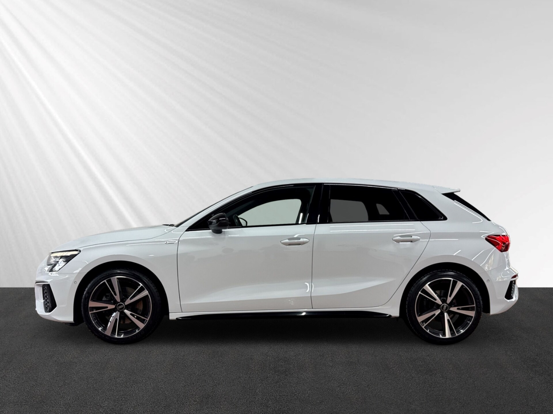 Audi A3 Sportback S line