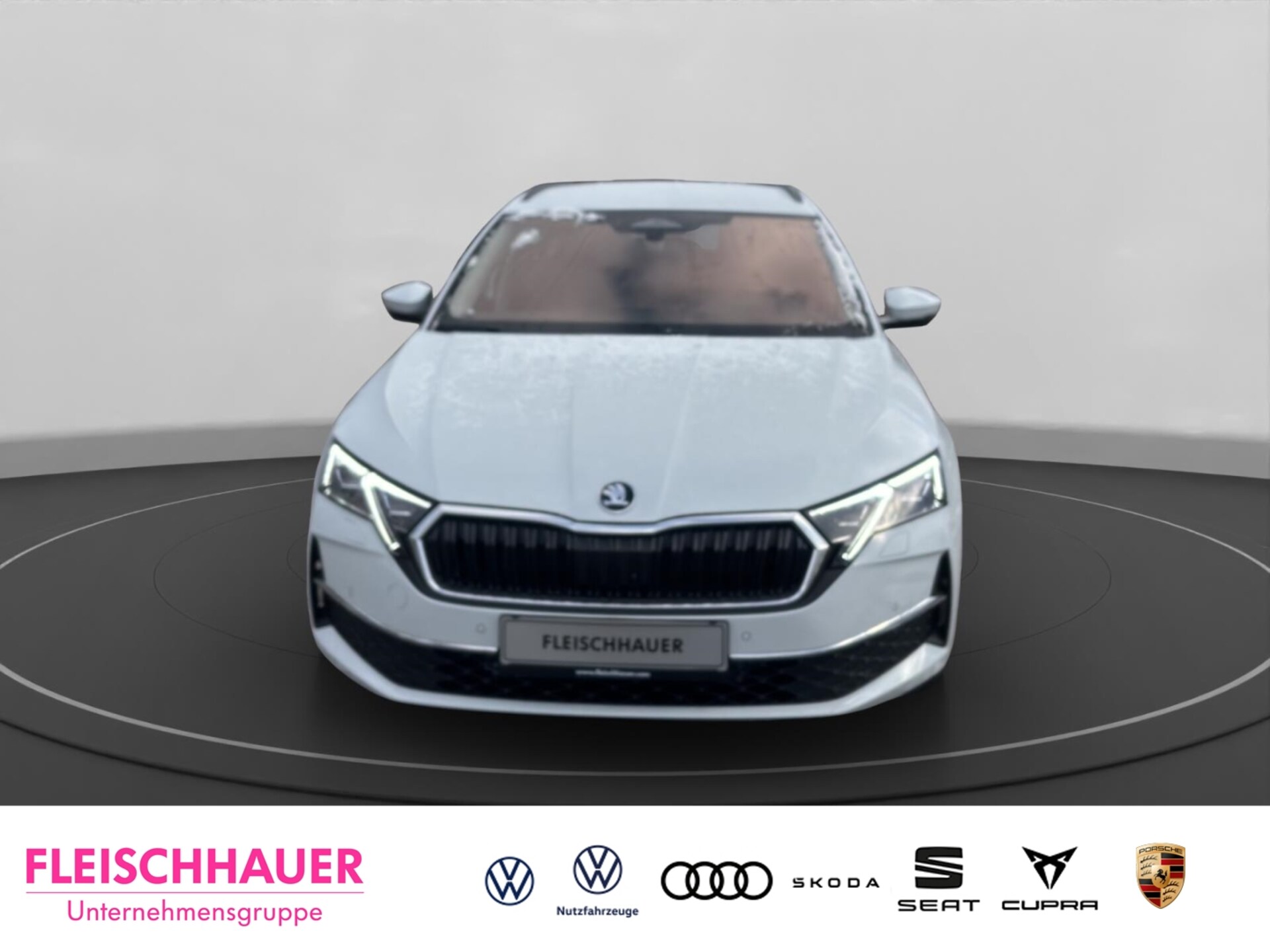 Skoda Octavia Combi Selection