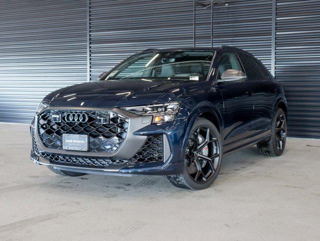 2026 Audi RS Q8