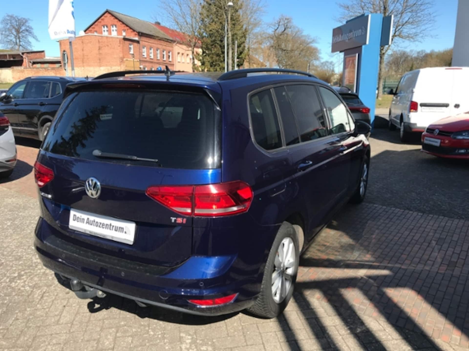 Volkswagen Touran Comfortline