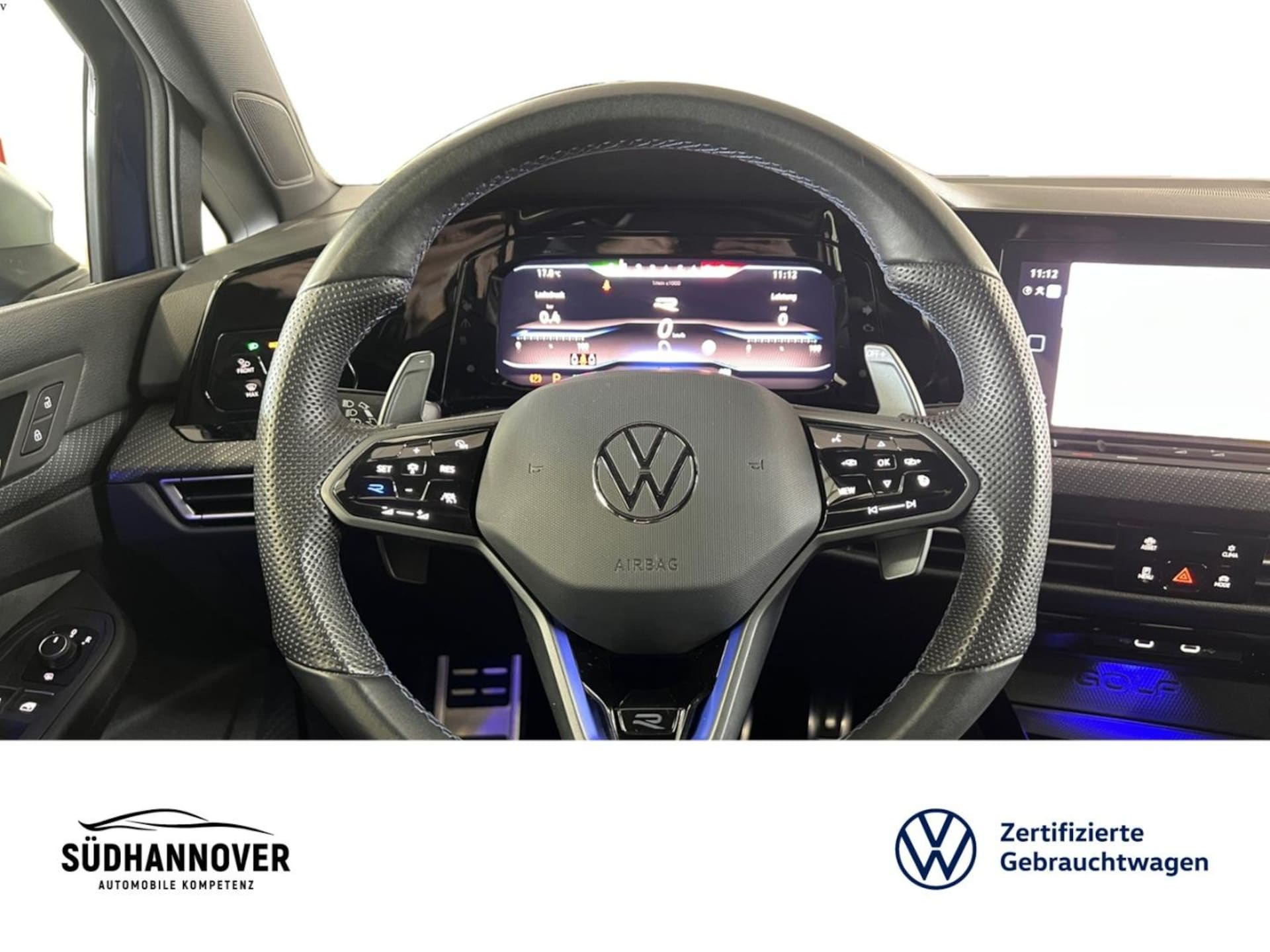 Volkswagen Golf R