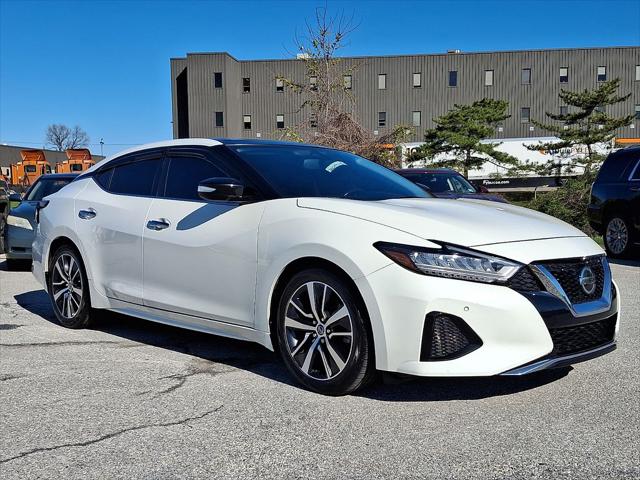 2019 Nissan Maxima